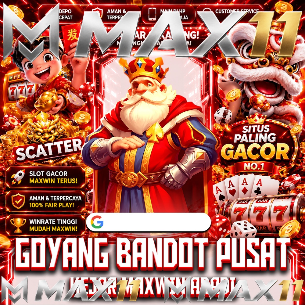 MAX11: Rekomendasi Hiburan Game Bonus Sambutan Untuk Pengguna Baru